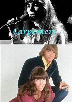 portada Carpenters: Richard & Carol Carpenter (en Inglés)
