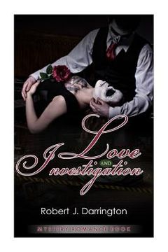 portada Love and Investigation: Mystery romance book