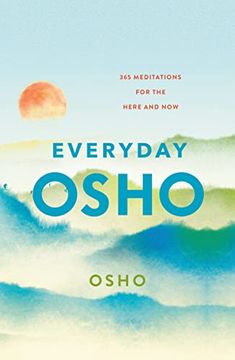 portada Everyday Osho: 365 Meditations for the Here and now (in English)