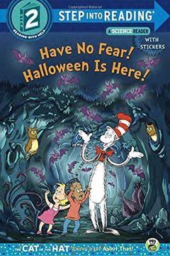 portada Have no Fear! Halloween is Here! (Dr. Seuss 