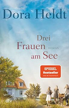 portada Drei Frauen am See: Roman (in German)