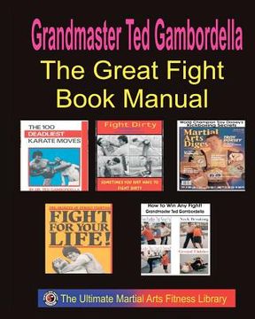 portada the ultimate fighting book manual (in English)