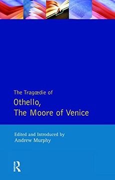 portada The Tragedie of Othello, the Moore of Venice