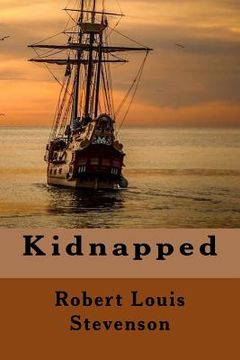 portada Kidnapped (en Inglés)