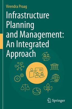 portada Infrastructure Planning and Management: An Integrated Approach (en Inglés)