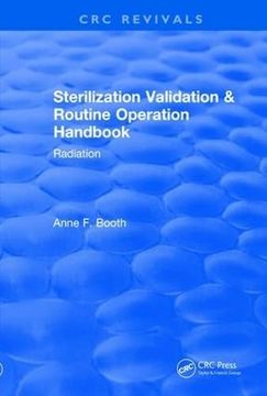 portada Sterilization Validation and Routine Operation Handbook (2001): Radiation (en Inglés)