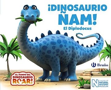 Dinosaurio Ñam! El Diplodocus (Castellano - a Partir de 0 Años - Cuentos - Otros Libros)