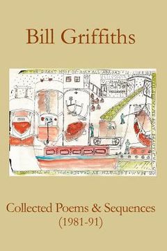 portada Collected Poems & Sequences (1981-91) (en Inglés)