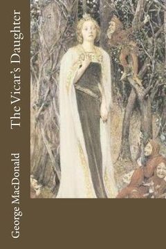 portada The Vicar's Daughter (en Inglés)