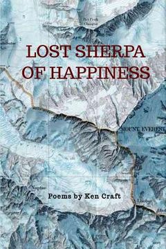 portada Lost Sherpa of Happiness (en Inglés)