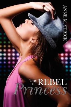 portada the rebel princess (in English)