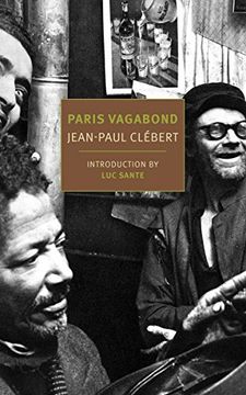 portada Paris Vagabond (New York Review Classics) (in English)