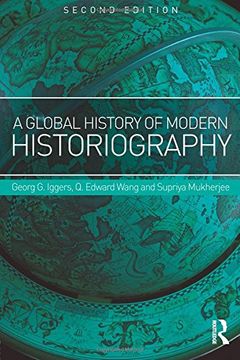 portada A Global History of Modern Historiography