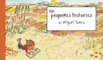 portada Mas Pequeñas Historias (in Spanish)