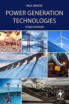 portada Power Generation Technologies (en Inglés)