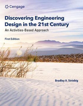 portada Discovering Engineering Design in the 21St Century: An Activities-Based Approach (en Inglés)
