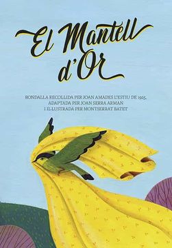 portada El Mantell D'Or (in Catalá)