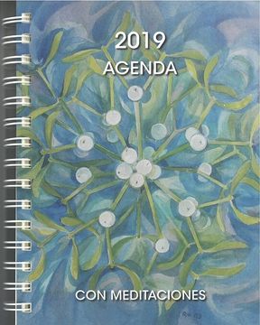 portada Agenda con Meditaciones 2019
