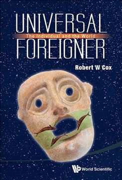 portada universal foreigner: the individual and the world (in English)