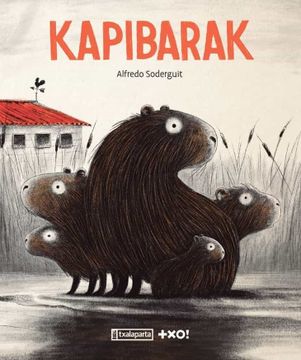 portada Kapibarak