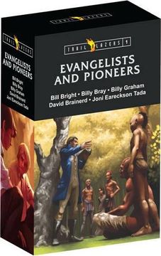 portada Trailblazer Evangelists & Pioneers Box Set 1 (en Inglés)