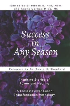 portada Success in Any Season (in English)