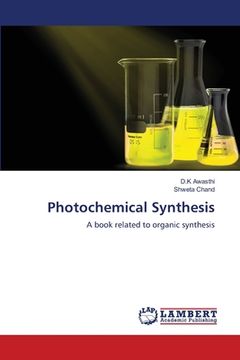 portada Photochemical Synthesis (en Inglés)