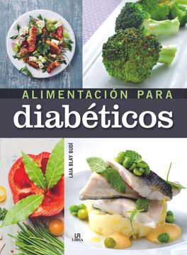 portada Alimentación Para Diabéticos (in Spanish)