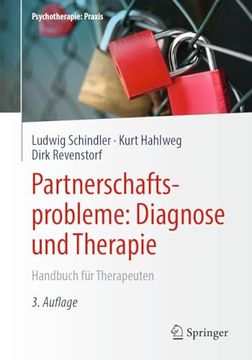 portada Partnerschaftsprobleme: Diagnose und Therapie: Handbuch für Therapeuten (en Alemán)