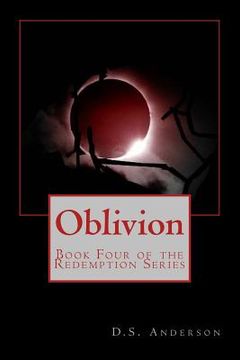 portada Oblivion (en Inglés)