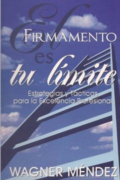 portada El Firmamento es tu Límite: Estrategias y Tácticas Para la Excelencia Profesional (in Spanish)