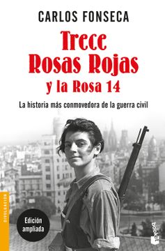 portada Trece Rosas Rojas y la Rosa Catorce (in Spanish)