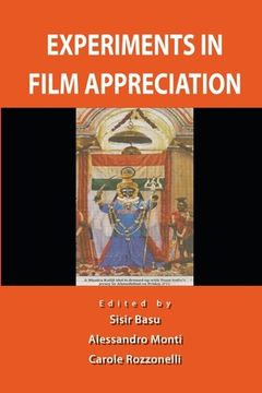 portada Experiments in Film Appreciation (en Inglés)