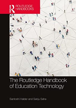 portada The Routledge Handbook of Education Technology (Routledge Handbooks) (en Inglés)