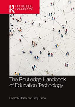 portada The Routledge Handbook of Education Technology (Routledge Handbooks) (in English)