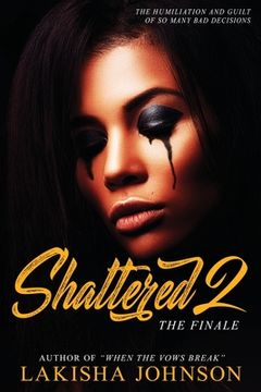 portada Shattered 2 (en Inglés)