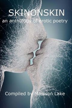 portada SkinOnSkin: an anthology of erotic poetry (en Inglés)