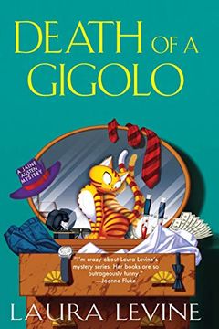 portada Death of a Gigolo (a Jaine Austen Mystery) (in English)