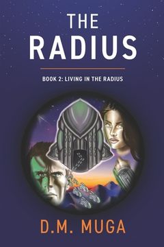 portada The Radius: Book 2: Living in the Radius (en Inglés)