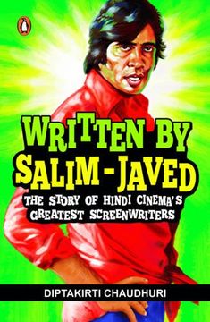 portada Written by Salim-Javed: The Story of Hindi Cinema's Greatest Screenwriters (in English)