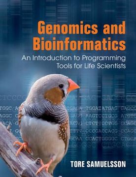 portada Genomics and Bioinformatics (en Inglés)