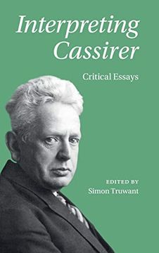 portada Interpreting Cassirer: Critical Essays (en Inglés)
