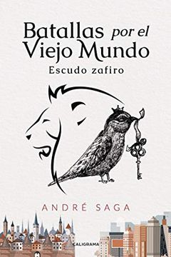 portada Batallas por el Viejo Mundo: Escudo Zafiro (in Spanish)