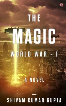 portada The Magic World War - 1 (en Inglés)