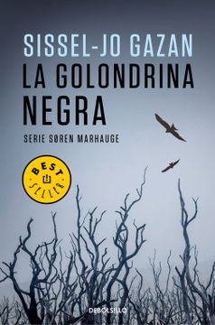 portada Un Caso de Soren Marhauge 2. La Golondrina Negra (in Spanish)