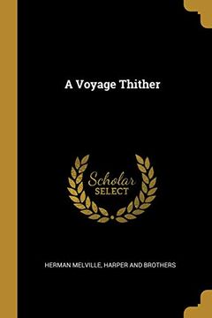 portada A Voyage Thither (in English)