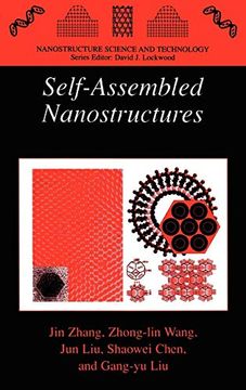 portada Self-Assembled Nanostructures (Nanostructure Science and Technology) (in English)