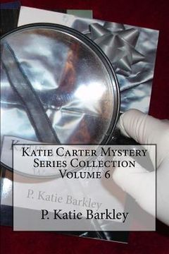 portada Katie Carter Mystery Series Collection Volume 6 (en Inglés)