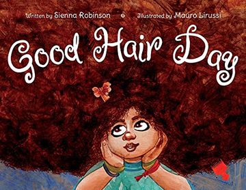 portada Good Hair day (en Inglés)