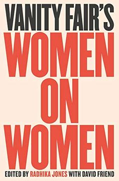 portada Vanity Fair's Women on Women (in English)